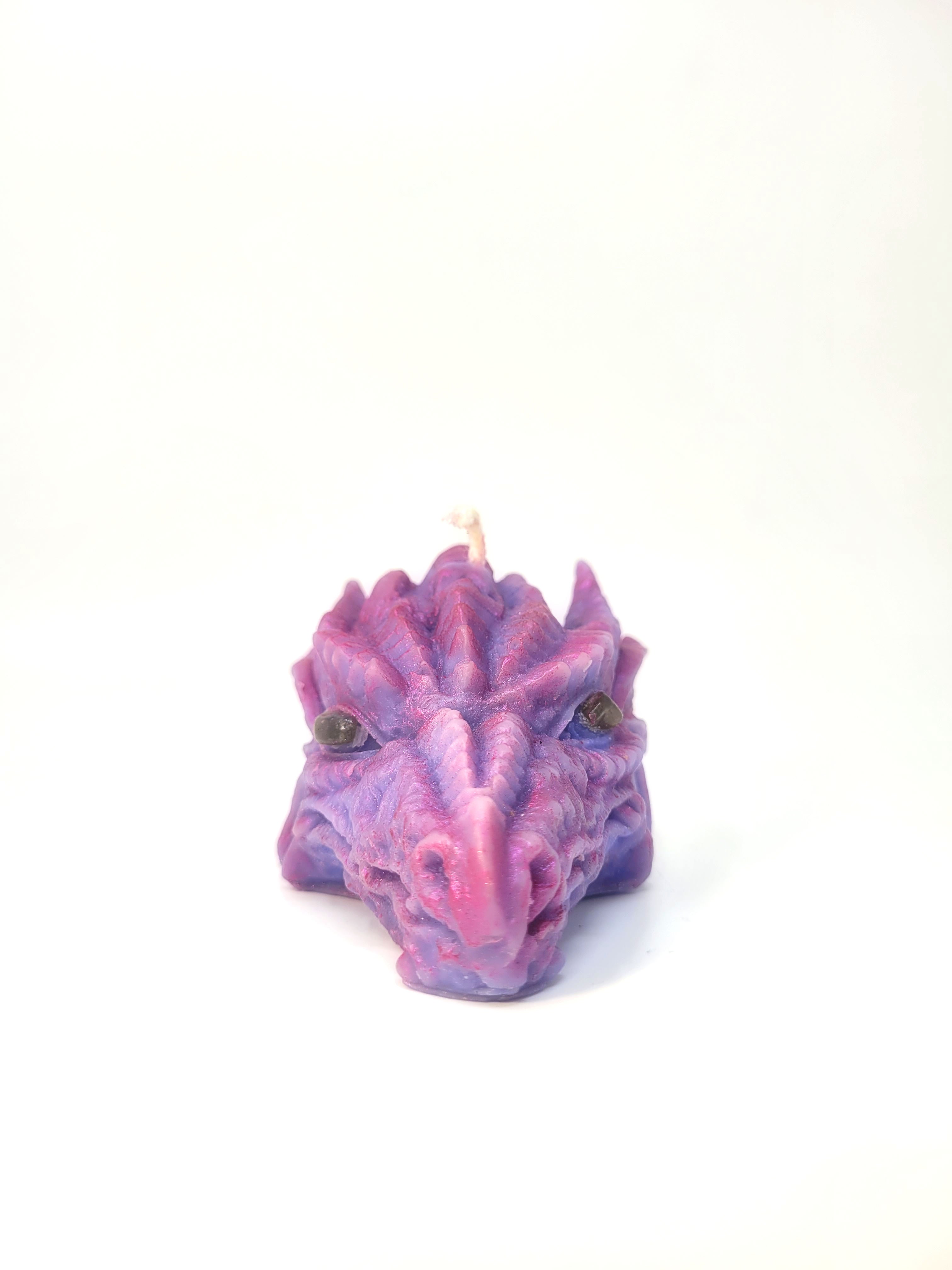 Dragon Head Candle | Candle | Wiccan Center