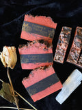 Dragon's Blood - Artisan, Superfatted, Cold- Processed Castile Soap for the Face and Body | Soap | Wiccan Center
