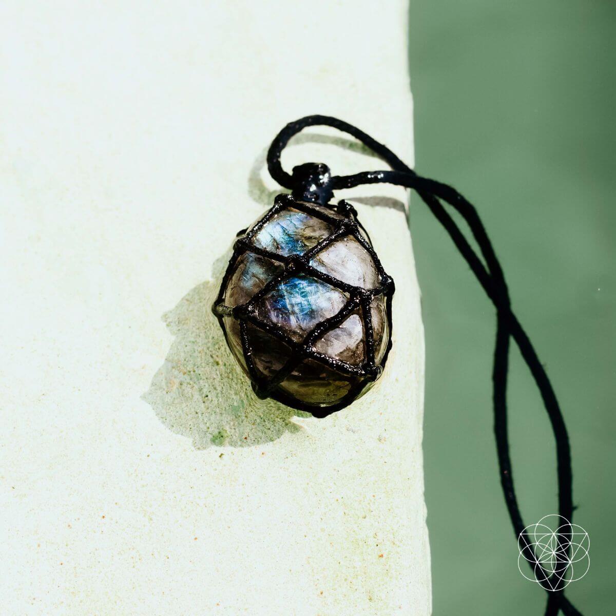 Dragon’s Heart Transformation Pendant | Pendant Necklaces | Wiccan Center