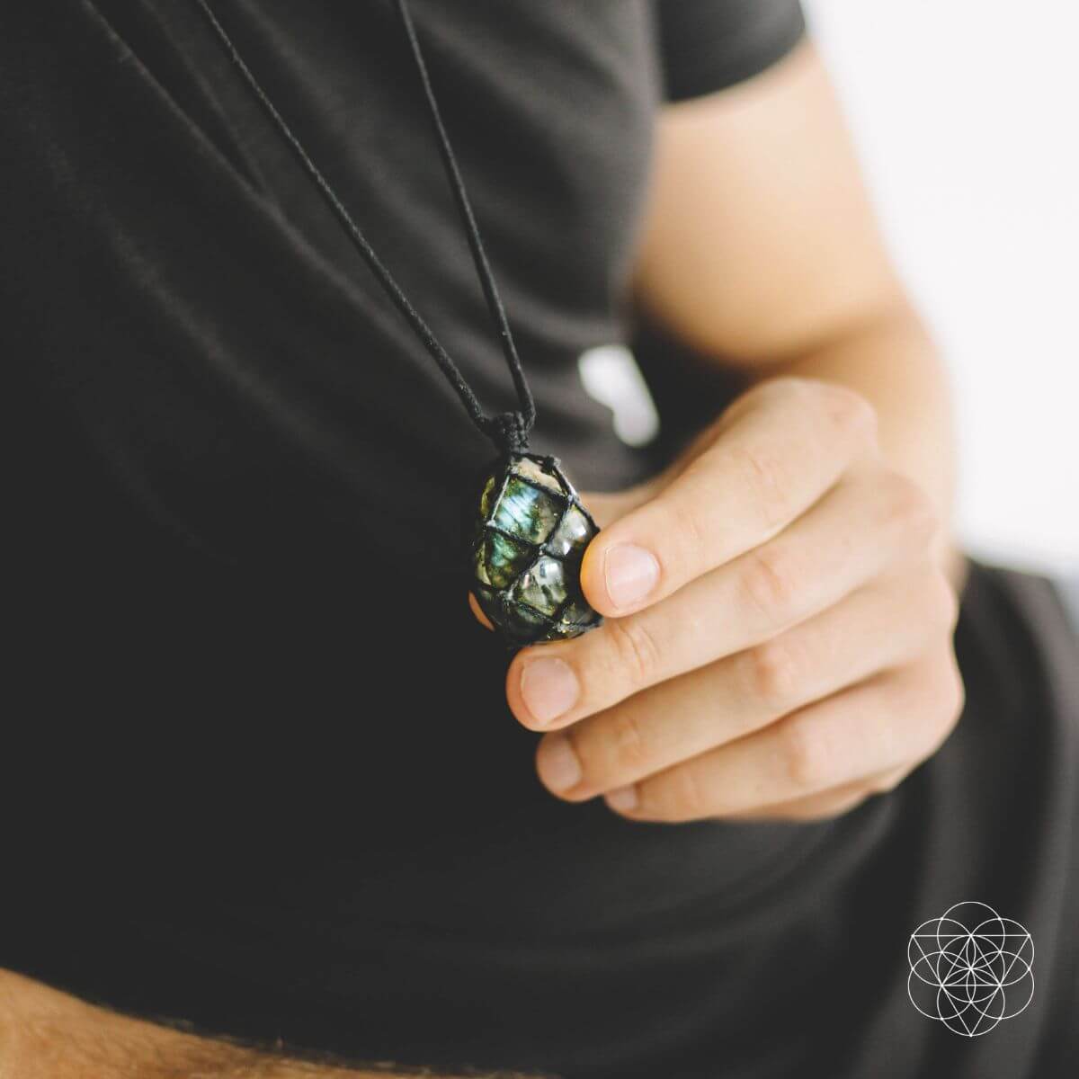 Dragon’s Heart Transformation Pendant | Pendant Necklaces | Wiccan Center