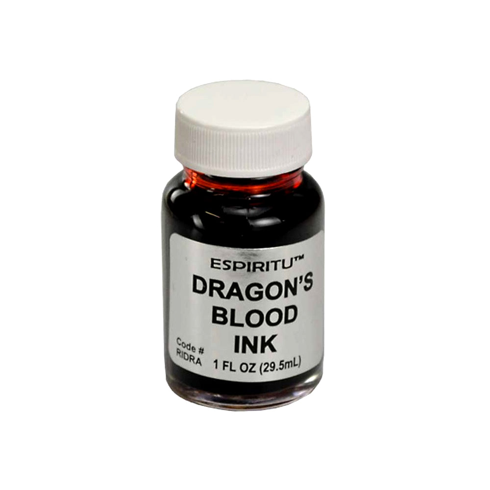 Dragon's Blood Ink | Ritual Kits, Tools & Spell Supplies | Wiccan Center