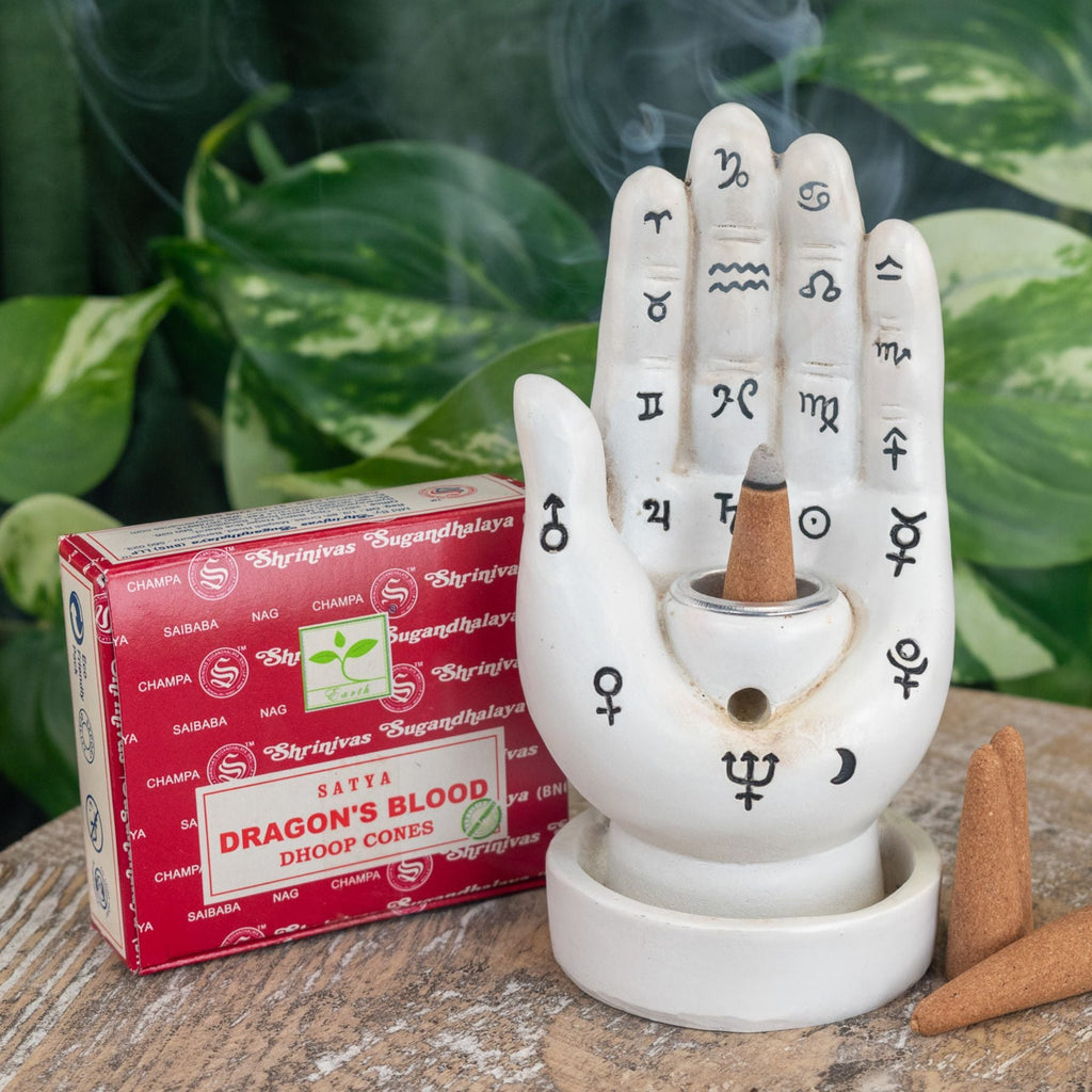 Satya Dhoop Incense Cones | Incense | Wiccan Center