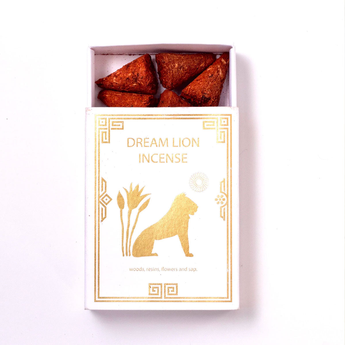 Nine treasures | Incense | Wiccan Center