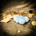 Dreamy Cloud Candle Spell Kit - Dreamwork & Relaxation Magic | Candle Spell Kit | Wiccan Center