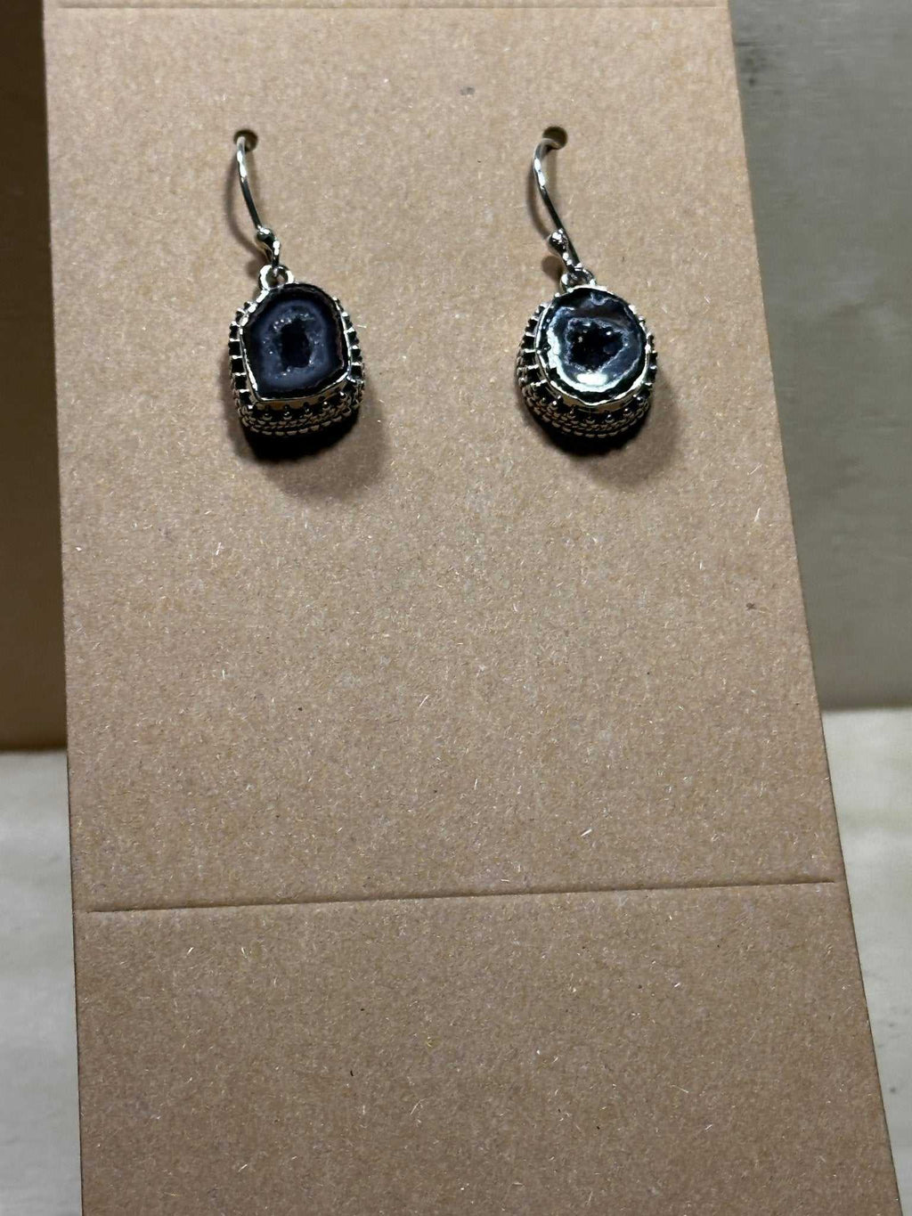 Druzy Agate Earrings | Earrings | Wiccan Center
