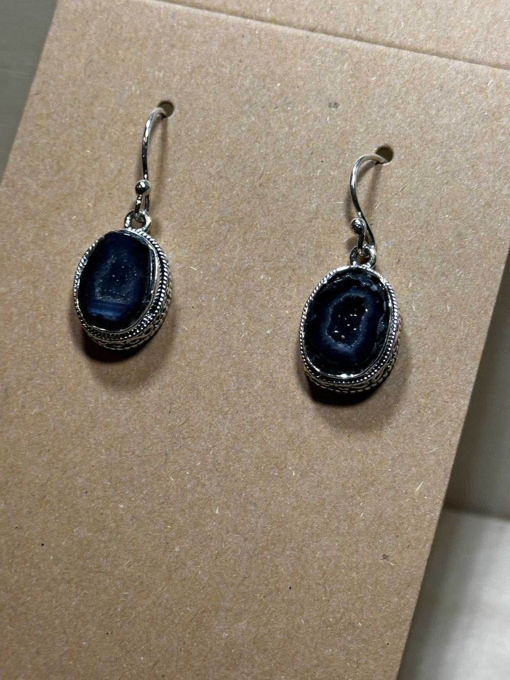 Druzy Agate Earrings | Earrings | Wiccan Center
