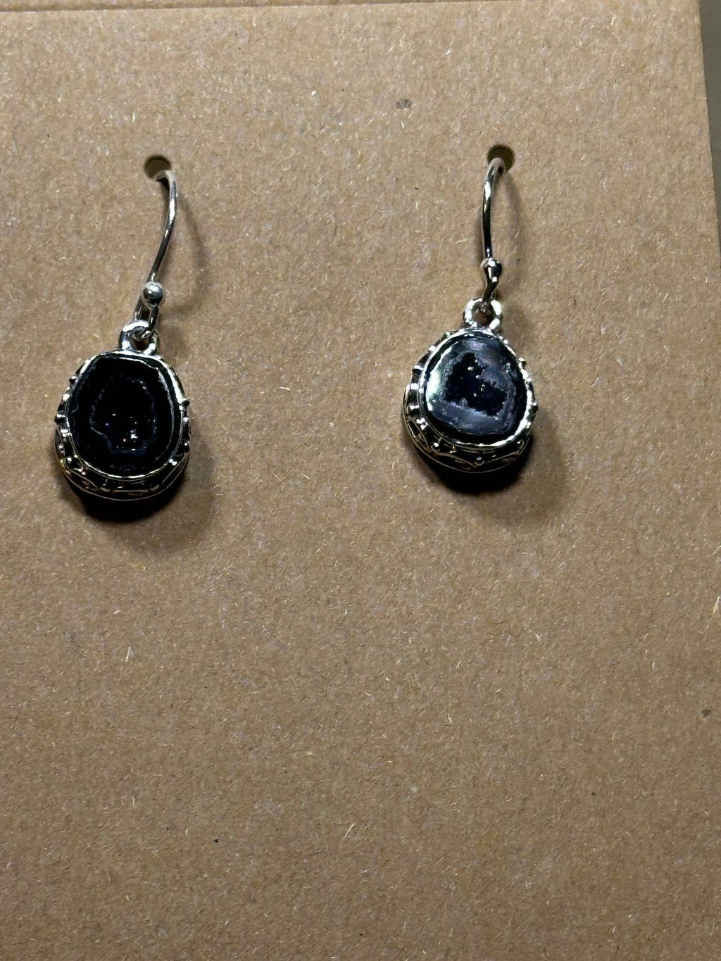 Druzy Agate Earrings | Earrings | Wiccan Center