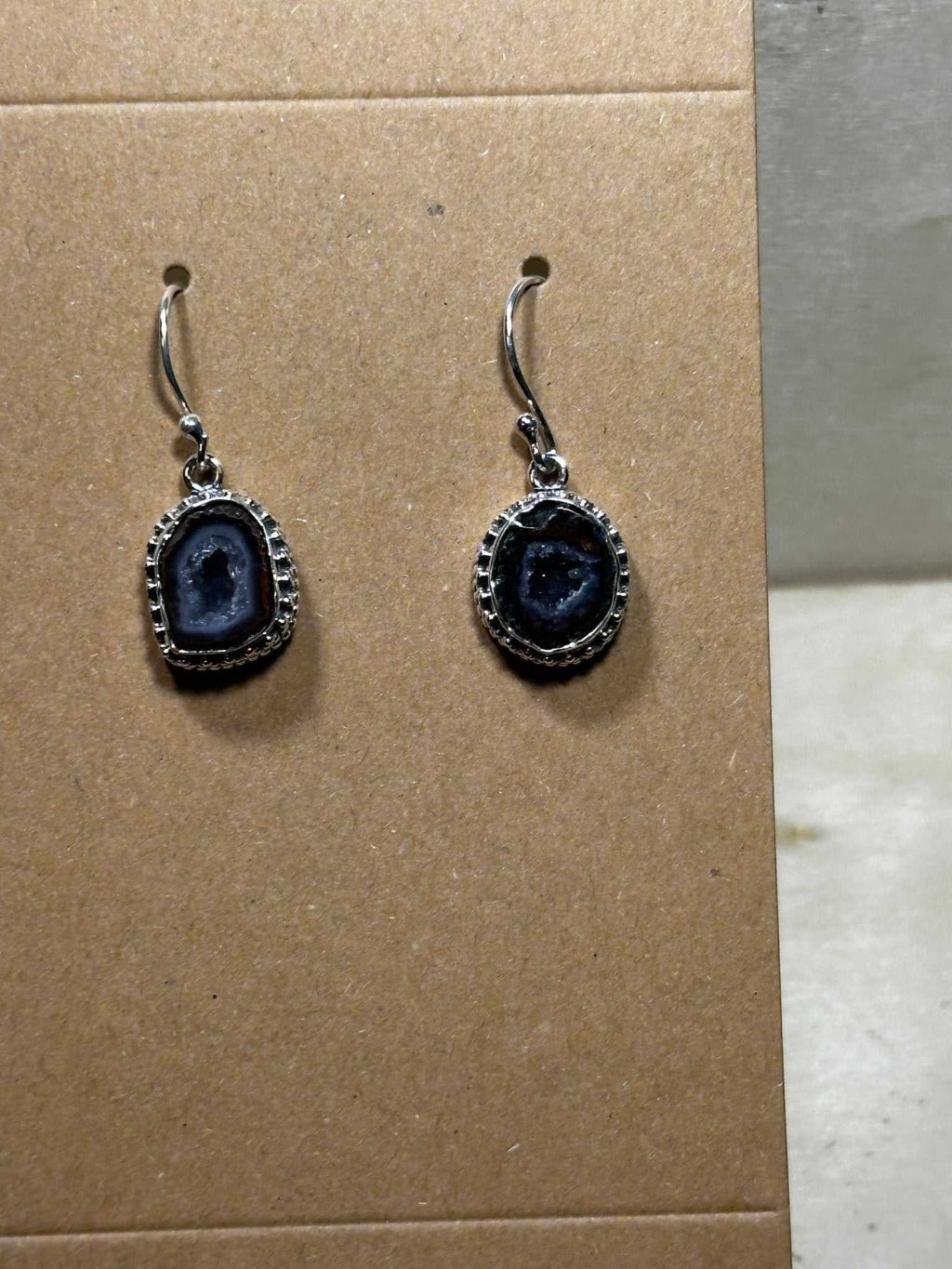 Druzy Agate Earrings | Earrings | Wiccan Center