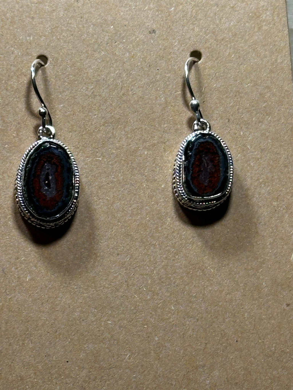 Druzy Agate Earrings | Earrings | Wiccan Center