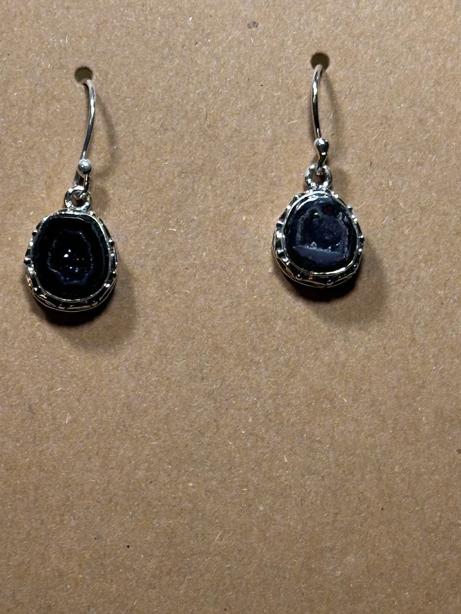 Druzy Agate Earrings | Earrings | Wiccan Center