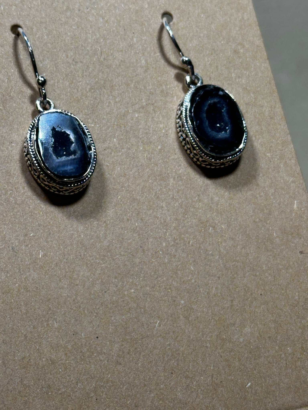 Druzy Agate Earrings | Earrings | Wiccan Center