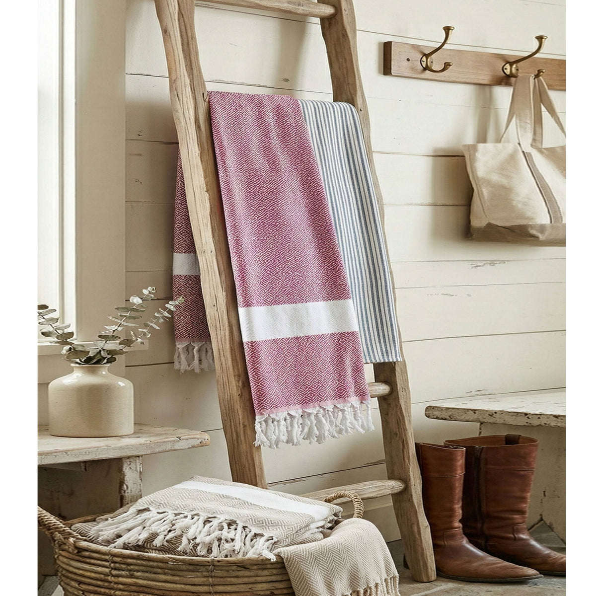 Haley Diamond Towel 200GSM | | Wiccan Center