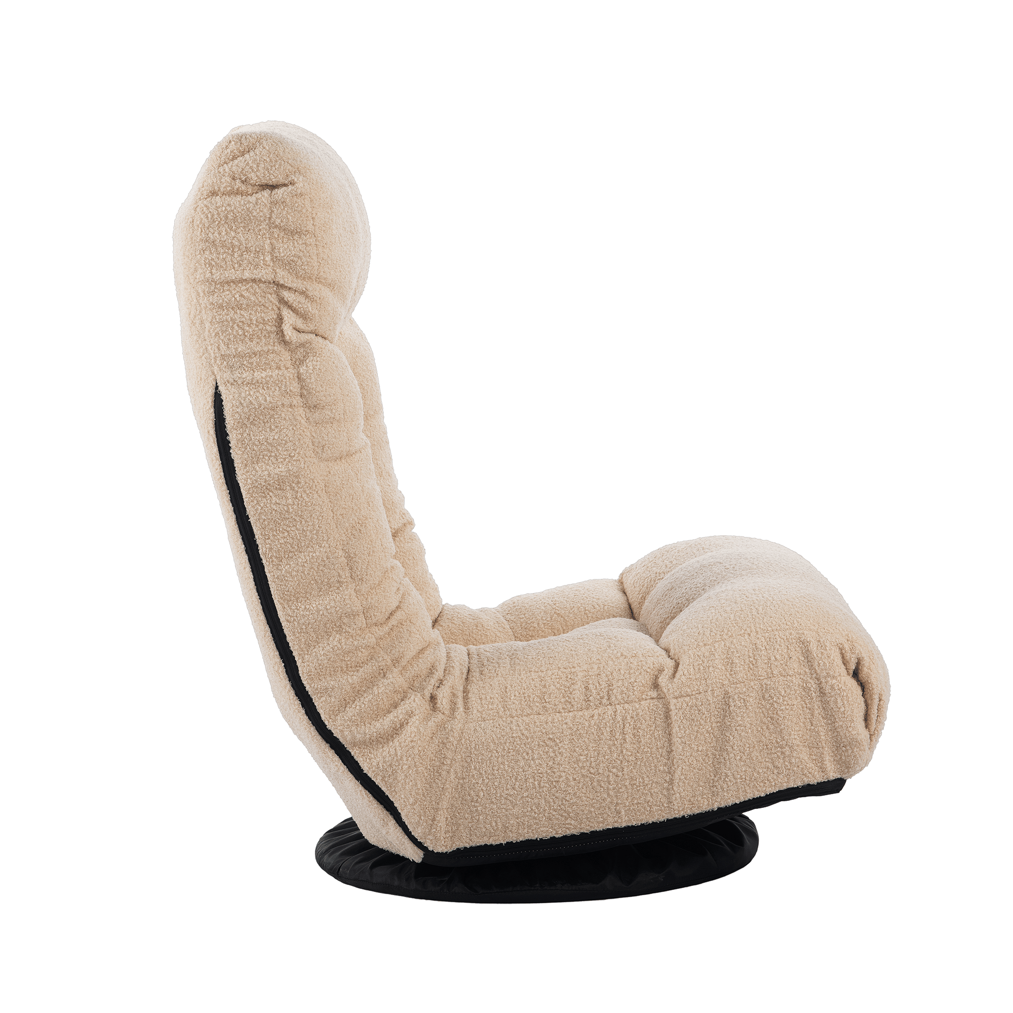 Adjustable Lazy Reclining Tatami Chair for Comfort and Style