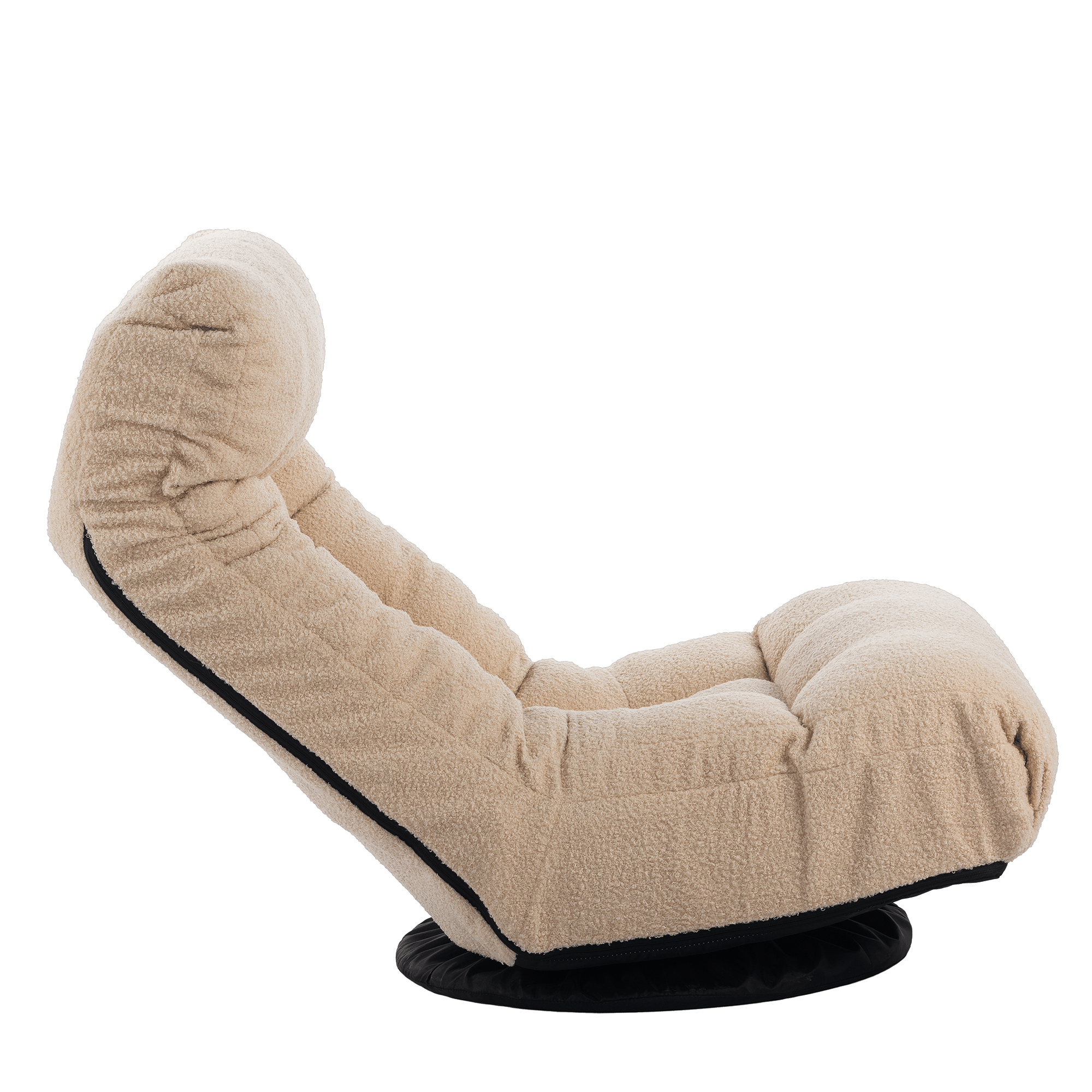 Adjustable Lazy Reclining Tatami Chair for Comfort and Style