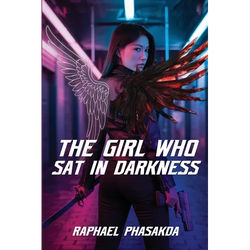 The Girl Who Sat in Darkness - Paperback | Books | Wiccan Center