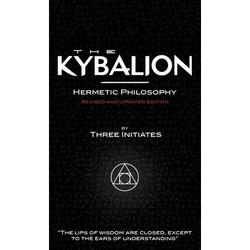 The Kybalion - Revised and Updated Edition - Hardcover | Books | Wiccan Center