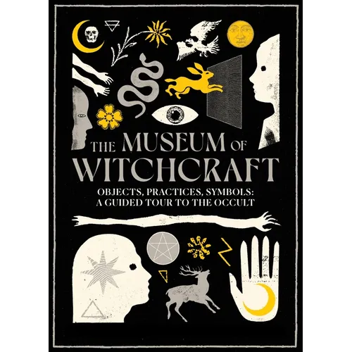 The Museum of Witchcraft - Hardcover | Books | Wiccan Center