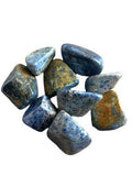 Dumortierite Tumbled Pocket Stone | Tumbled Stones | Wiccan Center