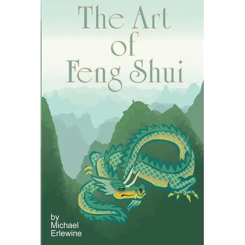 The Art Of Feng Shui: Interior And Exterior Space - Paperback | Books | Wiccan Center