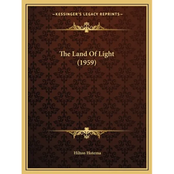 The Land Of Light (1959) - Paperback | Books | Wiccan Center