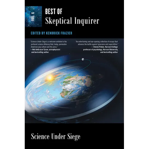Science Under Siege: Best of Skeptical Inquirer - Paperback | Books | Wiccan Center