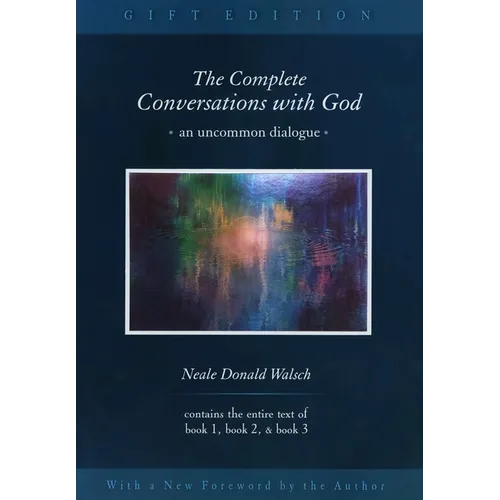 The Complete Conversations with God: An Uncommon Dialogue - Hardcover | Books | Wiccan Center