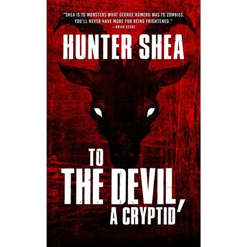 To The Devil, A Cryptid - Paperback | Books | Wiccan Center