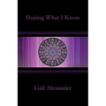 Sharing What I Know - Paperback | Books | Wiccan Center