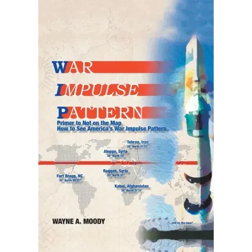 War Impulse Pattern: Primer to Not on the Map! - Hardcover | Books | Wiccan Center
