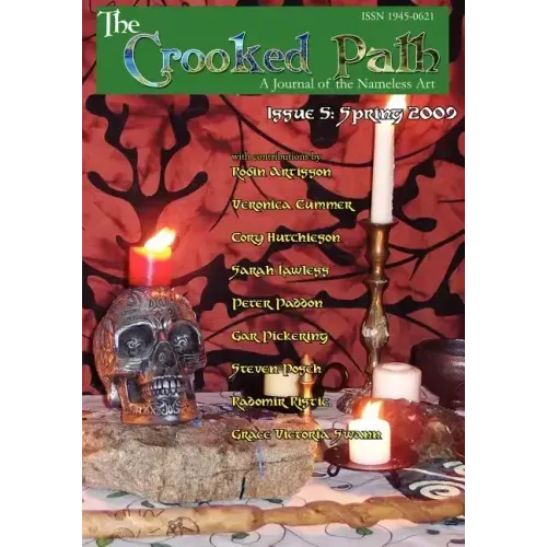 The Crooked Path Journal: Issue 5 - Paperback | Books | Wiccan Center