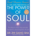 The Power of Soul: The Way to Heal, Rejuvenate, Transform, and Enlighten All Life - Paperback | Books | Wiccan Center
