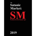 The Satanic Market: 2019 - Paperback | Books | Wiccan Center