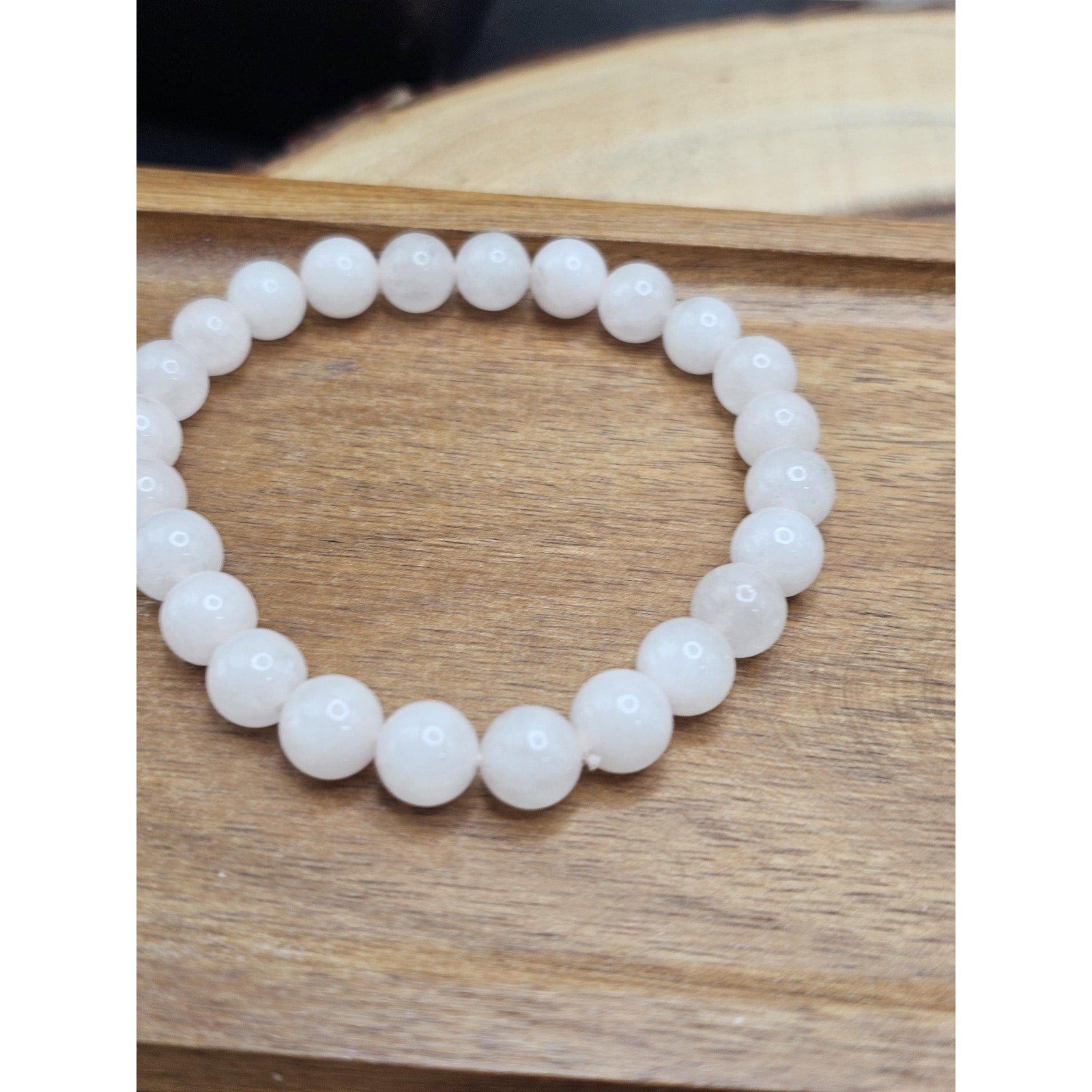 Jewelry Rose Quartz Set