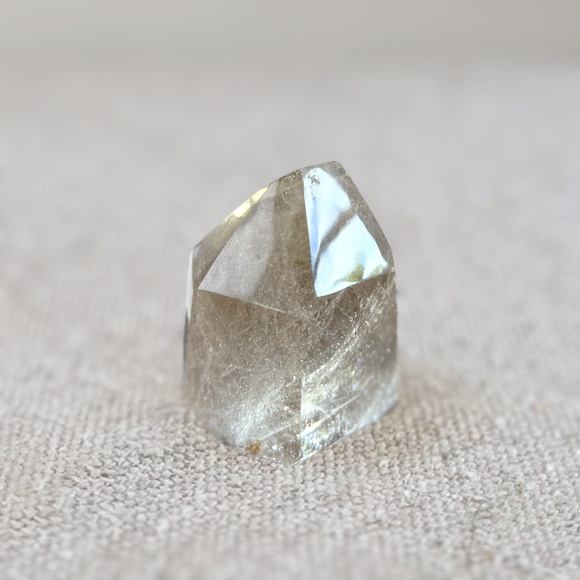 Smoky Quartz Freeform Crystal | Object | Wiccan Center