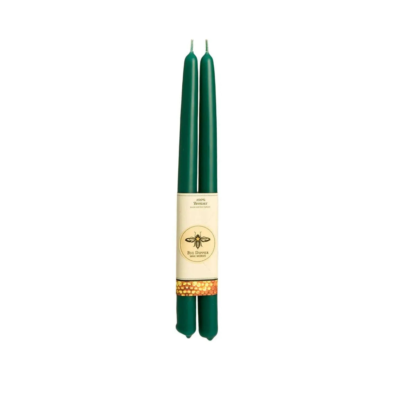 100% Pure Beeswax Tapers | Candles | Wiccan Center