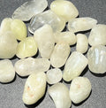 Yellow Quartz Crystal Tumbled Stones (By The Piece or Pound) Wholesale | Home & Living > Home Decor > Home Accents > Rocks & Geodes | Wiccan Center