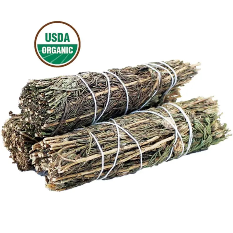 Desert Sage Smudge Stick (4 in.) | | Wiccan Center