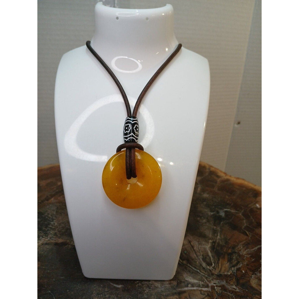 Agate Jasper Necklace