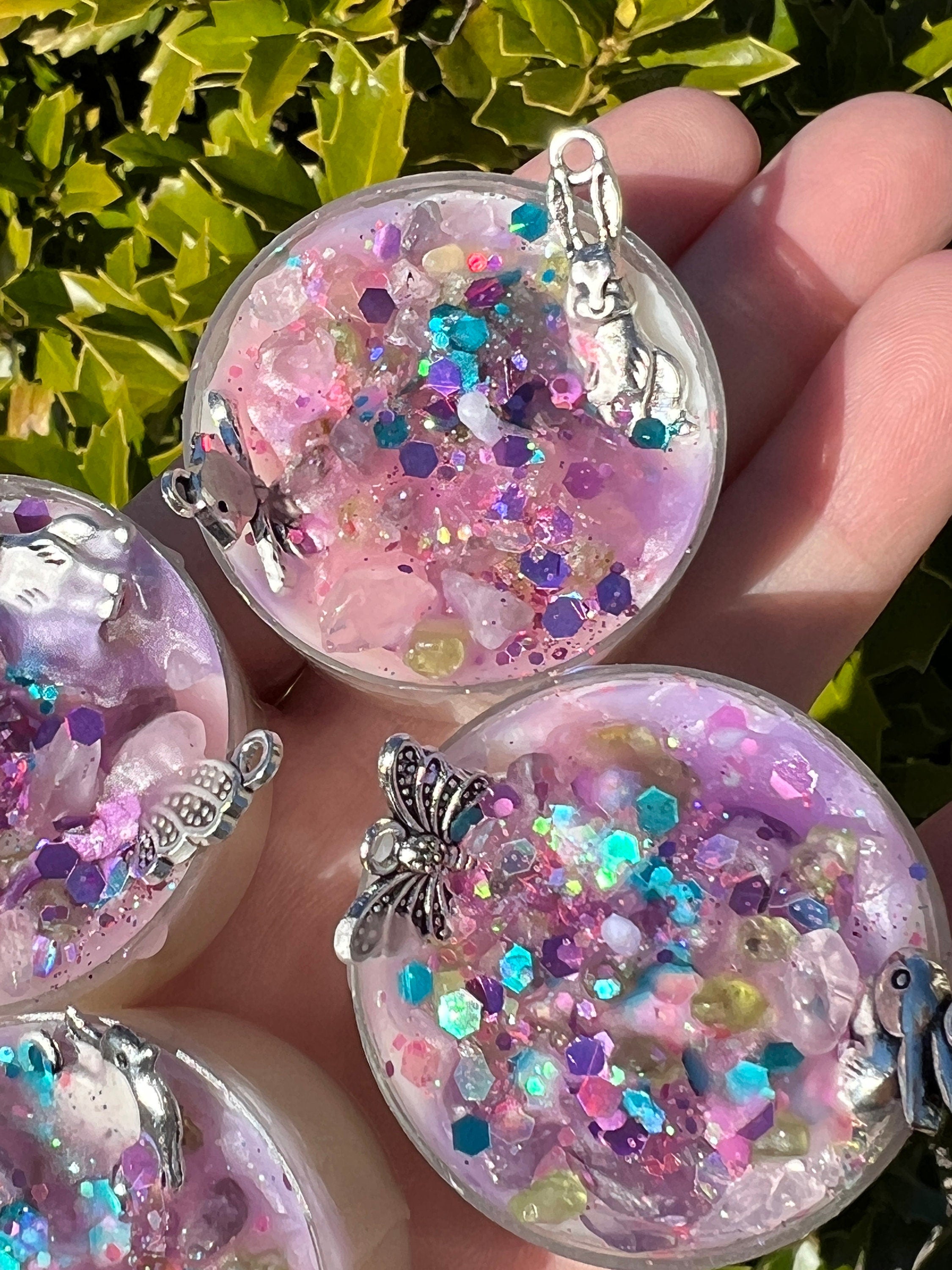 Ostara Blessings Spring Equinox Candles Witchcraft Pagan Witch Gift Loaded Tea Light Spell Ritual Altar Intention Devotional Candle Palm Wax | | Wiccan Center