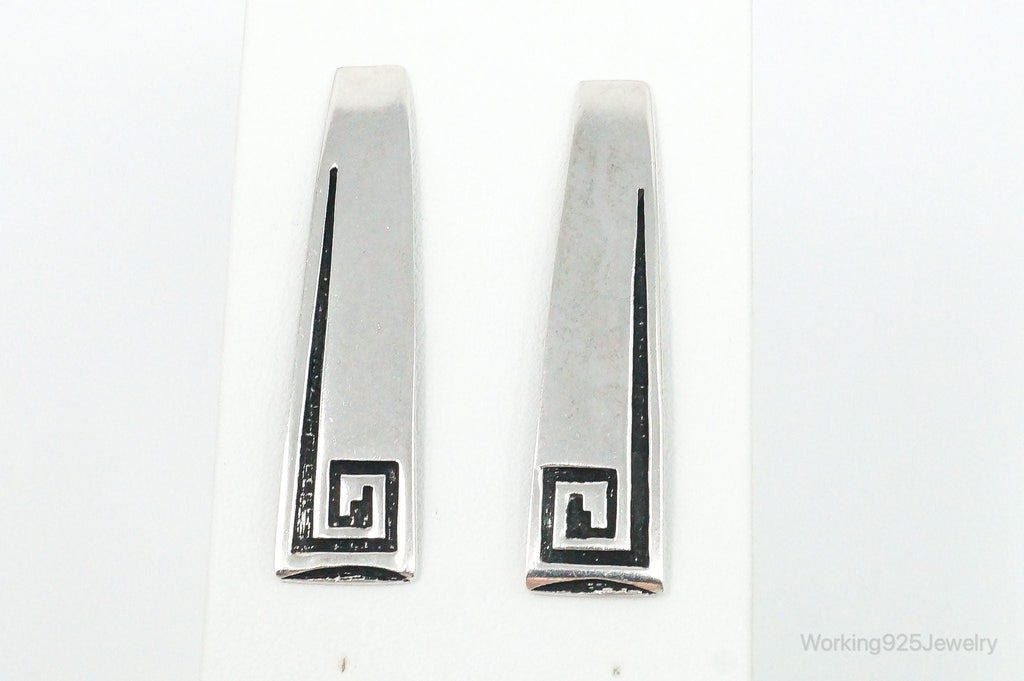 Western Carolyn Pollack Sterling Silver Earrings | Jewelry > Earrings | Wiccan Center