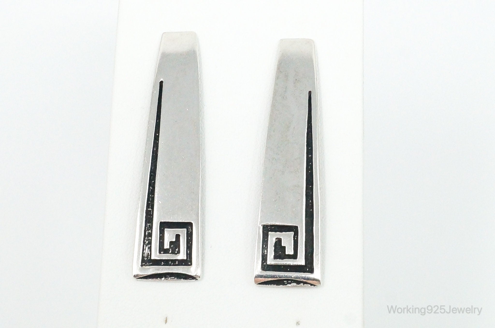 Western Carolyn Pollack Sterling Silver Earrings | Jewelry > Earrings | Wiccan Center