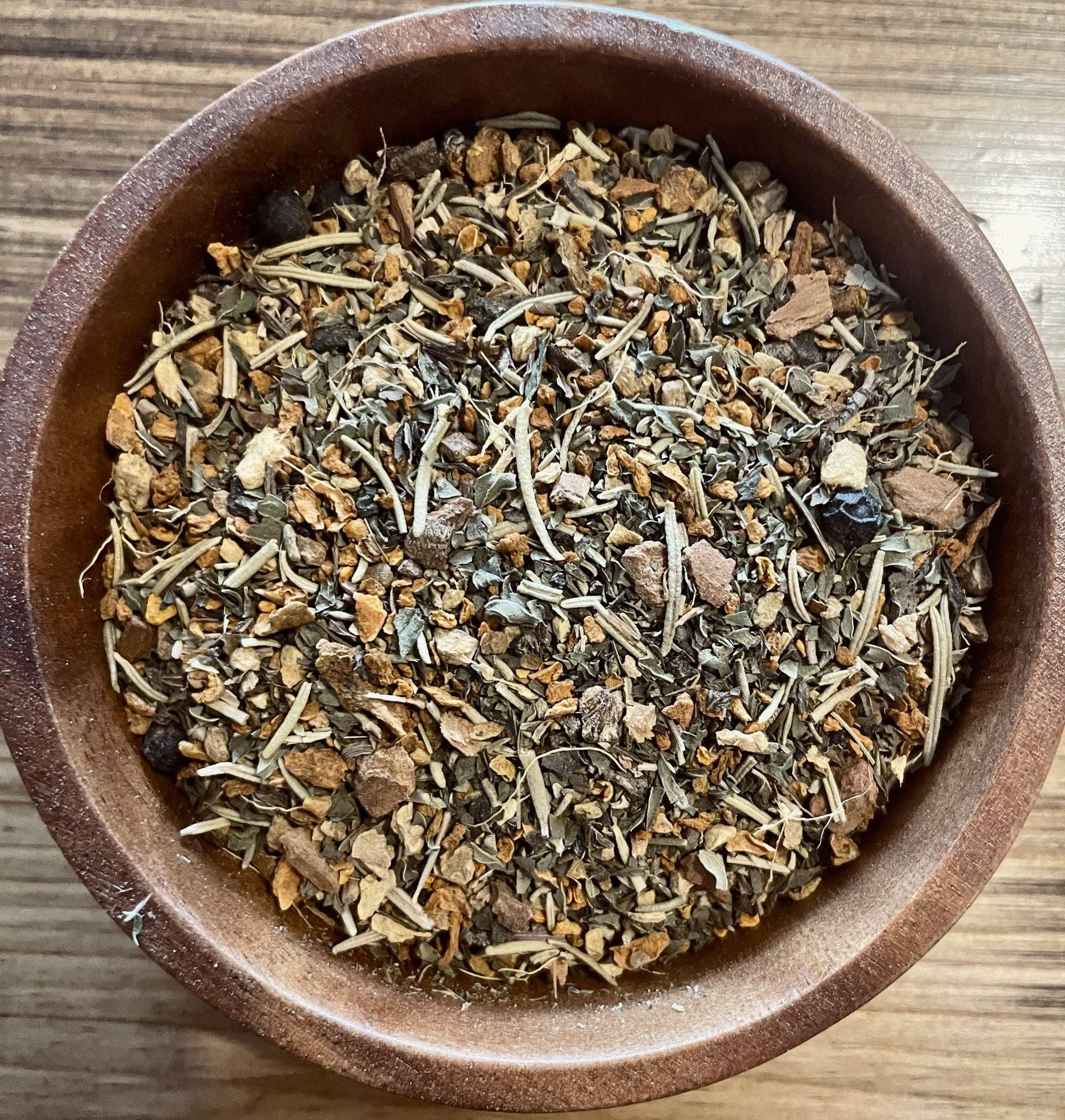 Anti-inflammatory tea | Apothecary Herbs | Wiccan Center