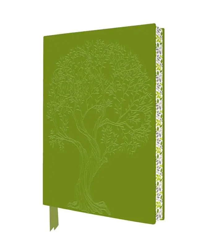 Tree of Life Artisan Art Notebook | Journal | Wiccan Center