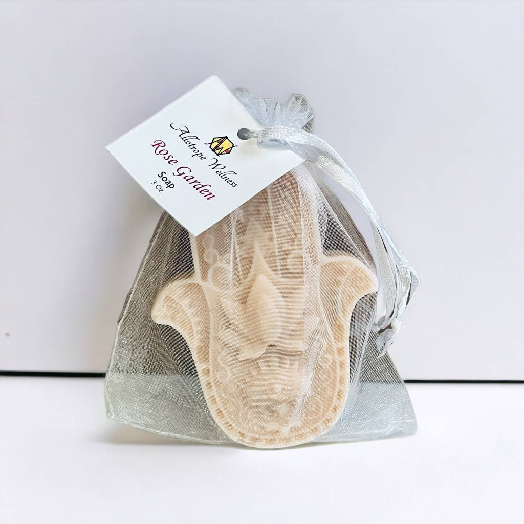 Hamsa Soap | | Wiccan Center