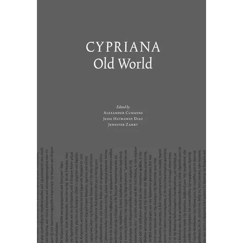 Cypriana: Old World - Paperback | Books | Wiccan Center