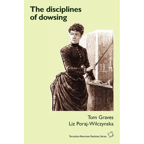 The Disciplines of Dowsing - Paperback | Books | Wiccan Center