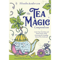 The Tea Magic Compendium - Paperback | Books | Wiccan Center