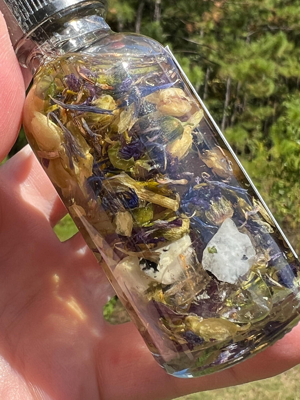 Moon Magick Ritual Oils | New Dark Moon Beginnings Manifestation | Full Moon Release | Witchcraft Spell Oil Candle Lunar Luna Body Perfume | | Wiccan Center