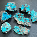 Chrysocolla Crystal Clusters Rough Raw Specimens From Peru Wholesale | Home & Living > Home Decor > Home Accents > Rocks & Geodes | Wiccan Center