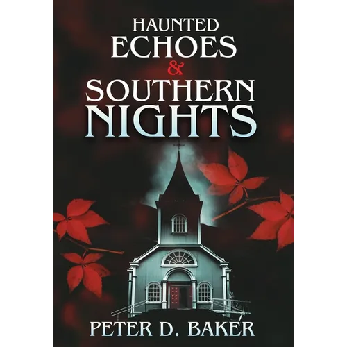 Haunted Echoes & Southern Nights - Hardcover | Books | Wiccan Center